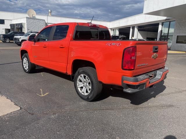 used 2019 Chevrolet Colorado car, priced at $22,000