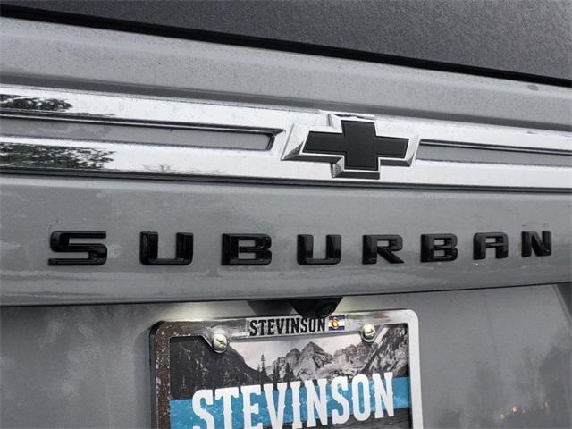 new 2024 Chevrolet Suburban car, priced at $68,985