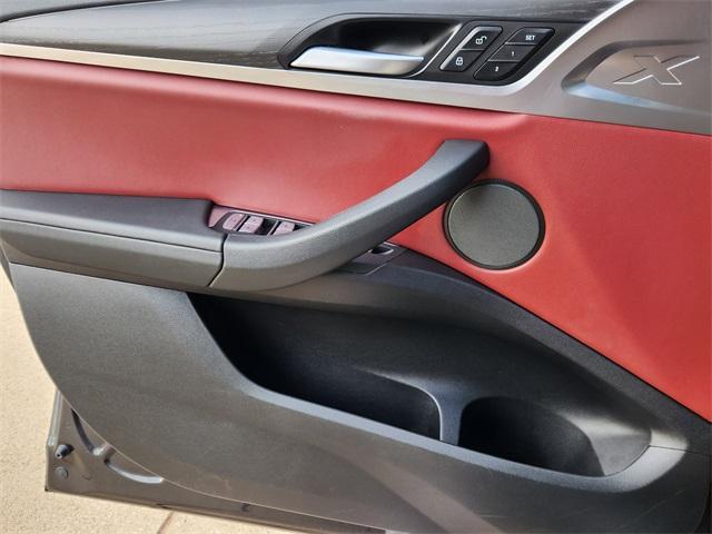 used 2022 BMW X3 car, priced at $41,800