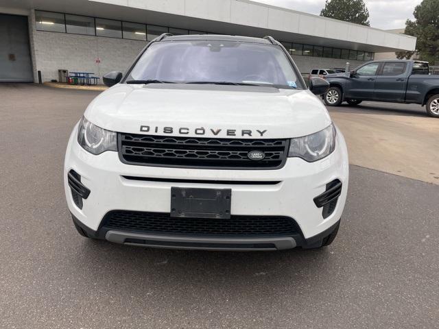 used 2018 Land Rover Discovery Sport car, priced at $14,300