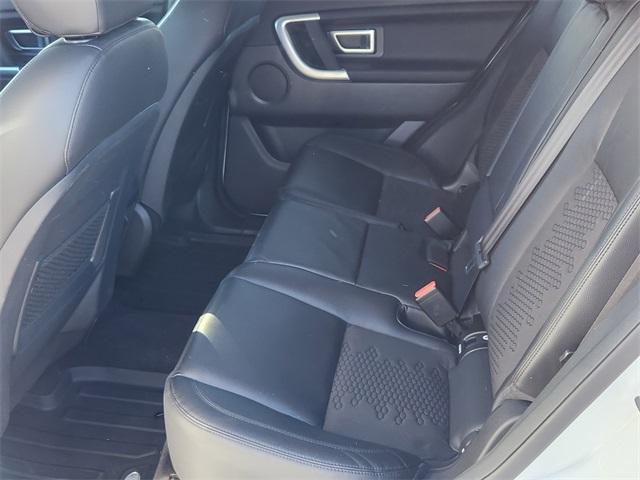 used 2018 Land Rover Discovery Sport car, priced at $14,056