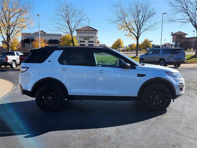 used 2018 Land Rover Discovery Sport car, priced at $14,056