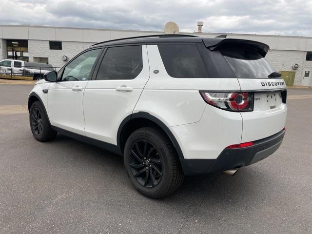 used 2018 Land Rover Discovery Sport car, priced at $14,300