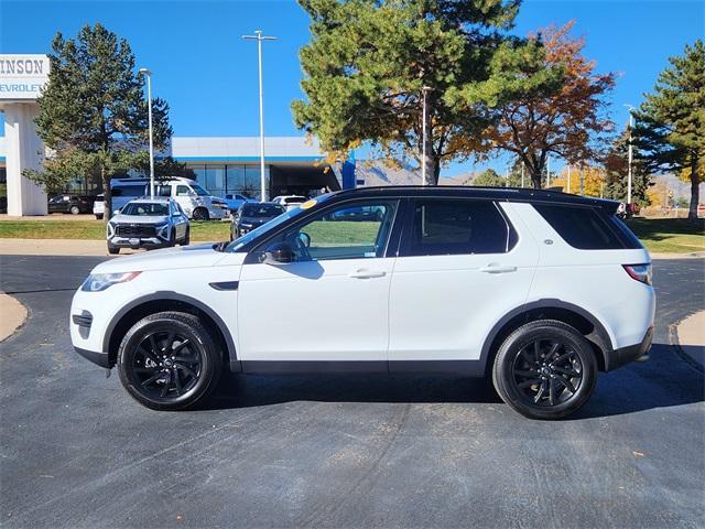 used 2018 Land Rover Discovery Sport car, priced at $14,056