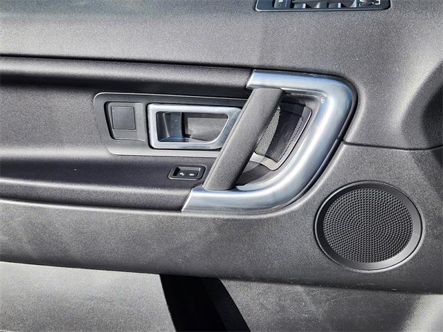 used 2018 Land Rover Discovery Sport car, priced at $14,056