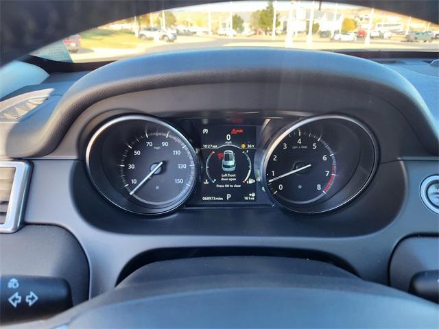 used 2018 Land Rover Discovery Sport car, priced at $14,056