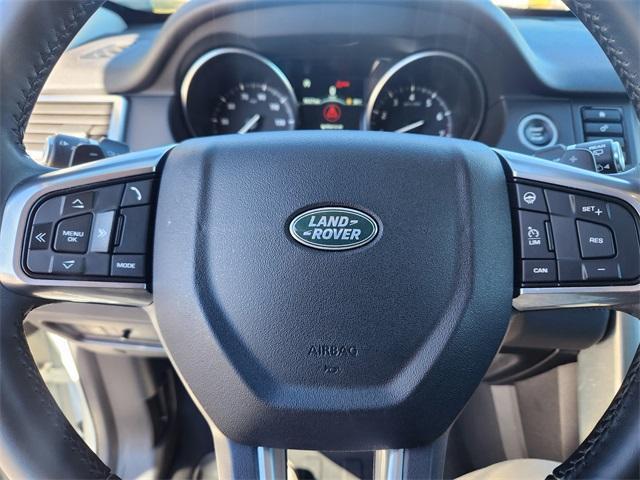used 2018 Land Rover Discovery Sport car, priced at $14,056
