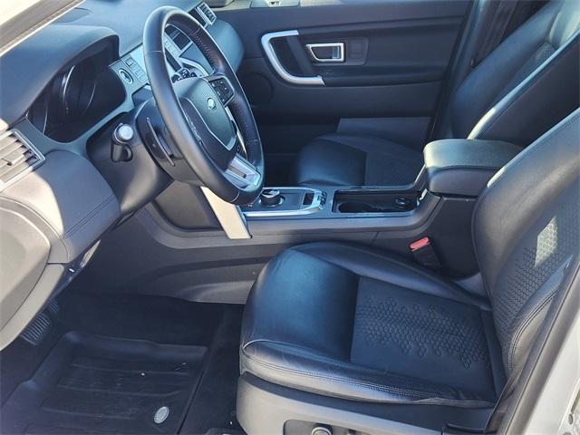 used 2018 Land Rover Discovery Sport car, priced at $14,056