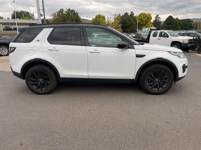 used 2018 Land Rover Discovery Sport car, priced at $14,300