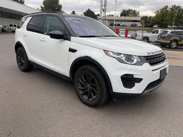 used 2018 Land Rover Discovery Sport car, priced at $14,300
