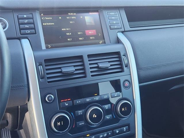 used 2018 Land Rover Discovery Sport car, priced at $14,056