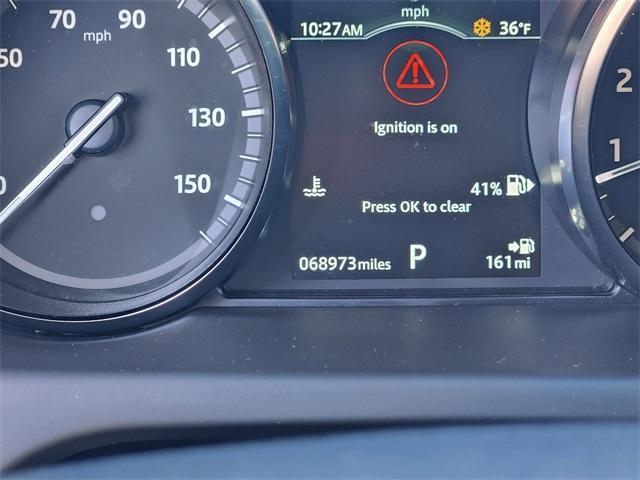 used 2018 Land Rover Discovery Sport car, priced at $14,056