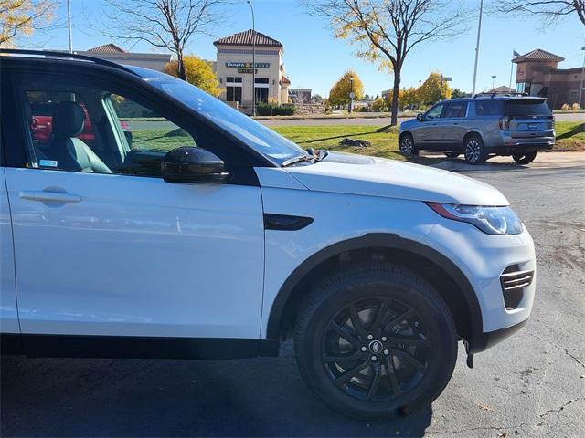 used 2018 Land Rover Discovery Sport car, priced at $14,056