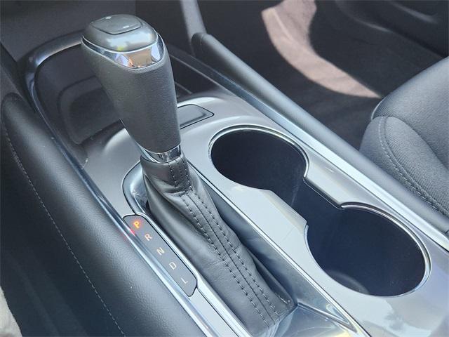 used 2017 Chevrolet Malibu car, priced at $14,891
