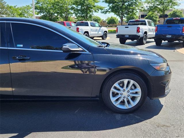 used 2017 Chevrolet Malibu car, priced at $14,891