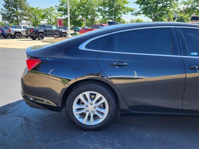 used 2017 Chevrolet Malibu car, priced at $14,891