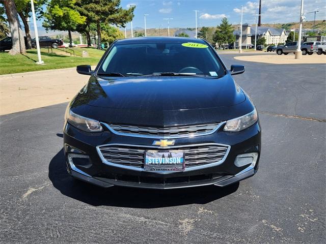 used 2017 Chevrolet Malibu car, priced at $14,891