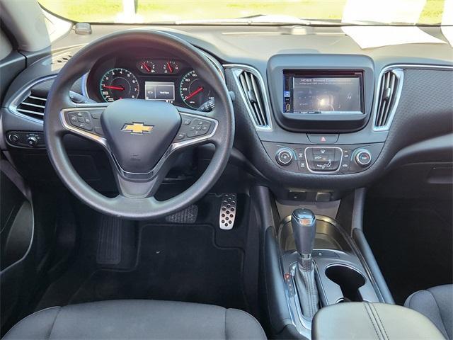used 2017 Chevrolet Malibu car, priced at $14,891