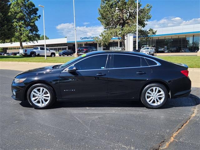 used 2017 Chevrolet Malibu car, priced at $14,891