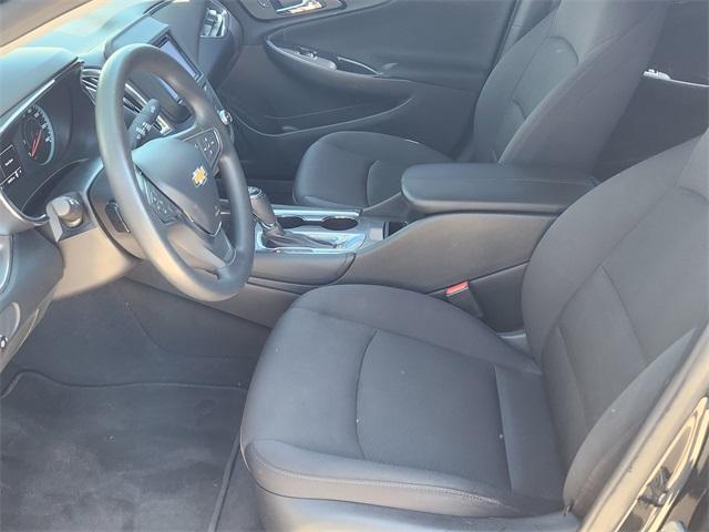 used 2017 Chevrolet Malibu car, priced at $14,891