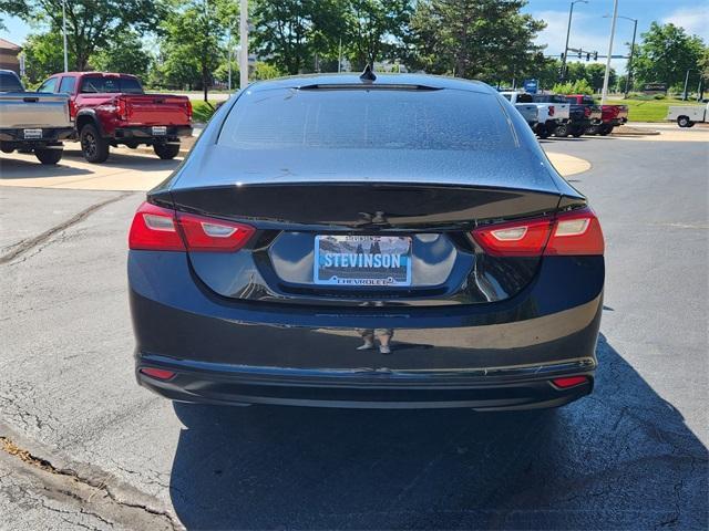 used 2017 Chevrolet Malibu car, priced at $14,891