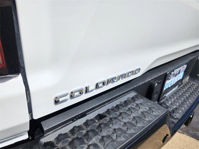 new 2026 Chevrolet Colorado car, priced at $39,435