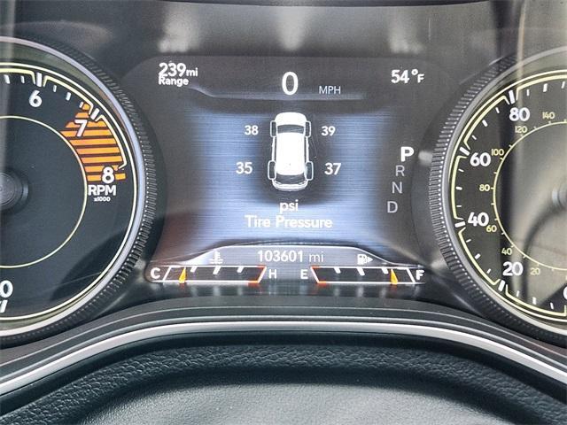 used 2019 Jeep Cherokee car, priced at $15,900