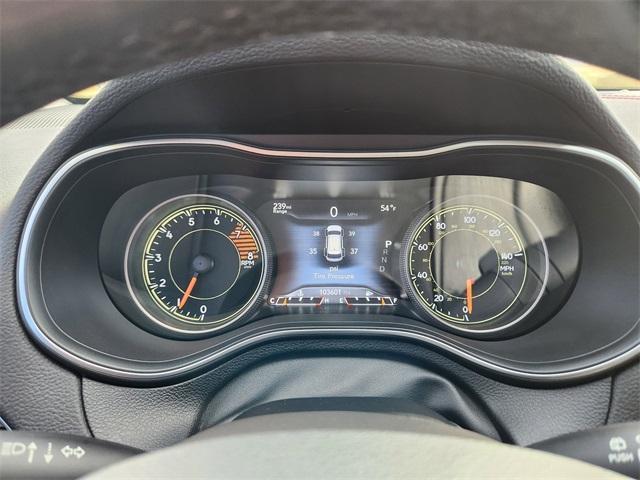 used 2019 Jeep Cherokee car, priced at $15,900