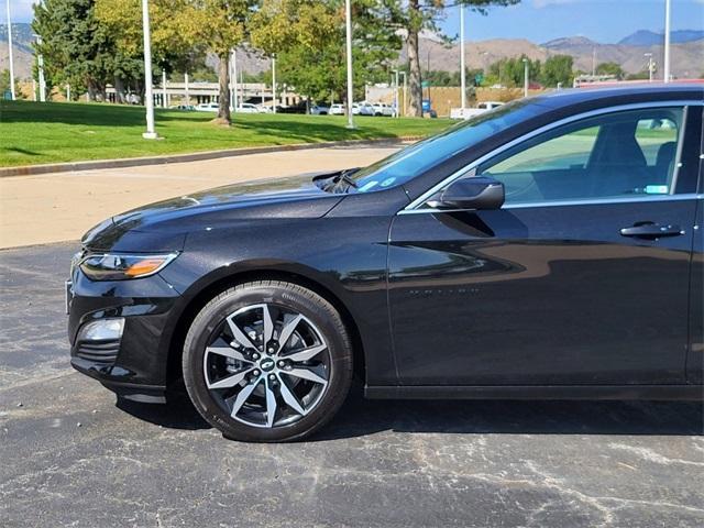 new 2025 Chevrolet Malibu car, priced at $28,745