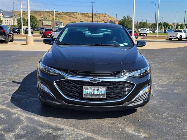 new 2025 Chevrolet Malibu car, priced at $28,745