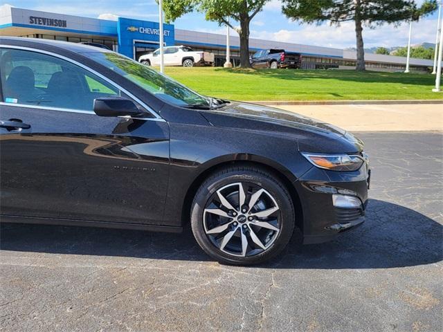 new 2025 Chevrolet Malibu car, priced at $28,745