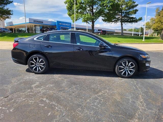 new 2025 Chevrolet Malibu car, priced at $28,745