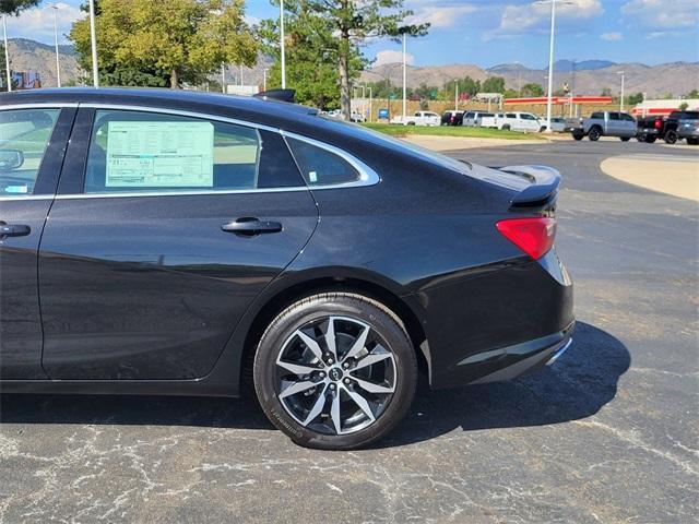 new 2025 Chevrolet Malibu car, priced at $28,745