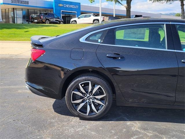 new 2025 Chevrolet Malibu car, priced at $28,745