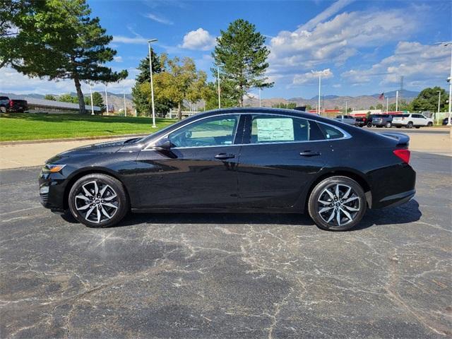 new 2025 Chevrolet Malibu car, priced at $28,745