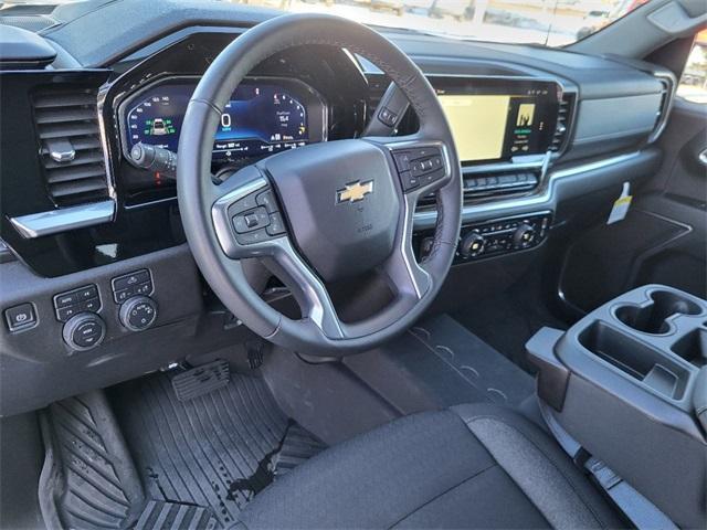 used 2024 Chevrolet Silverado 1500 car, priced at $47,912