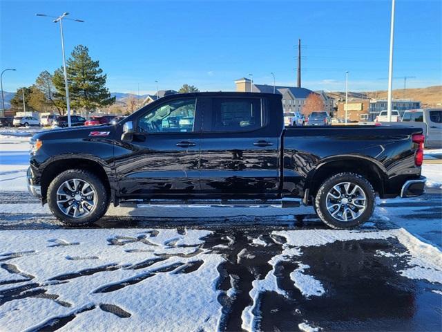 used 2024 Chevrolet Silverado 1500 car, priced at $47,912