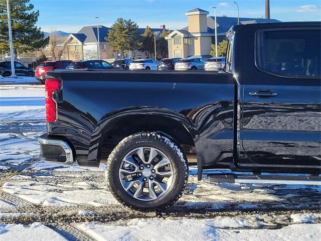 used 2024 Chevrolet Silverado 1500 car, priced at $47,912