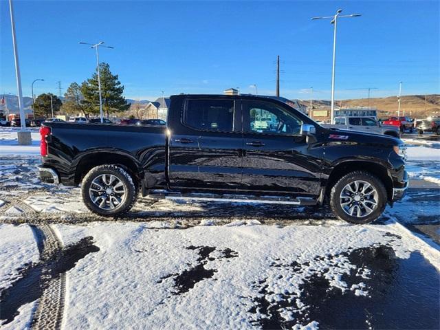 used 2024 Chevrolet Silverado 1500 car, priced at $47,912