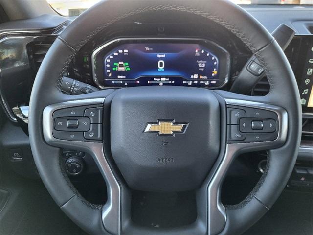 used 2024 Chevrolet Silverado 1500 car, priced at $47,912