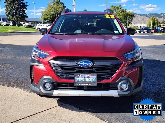 used 2025 Subaru Outback car, priced at $32,655