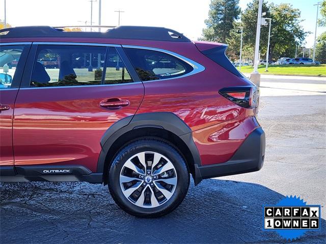 used 2025 Subaru Outback car, priced at $32,655