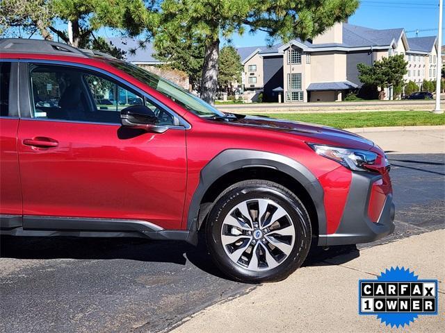 used 2025 Subaru Outback car, priced at $32,655