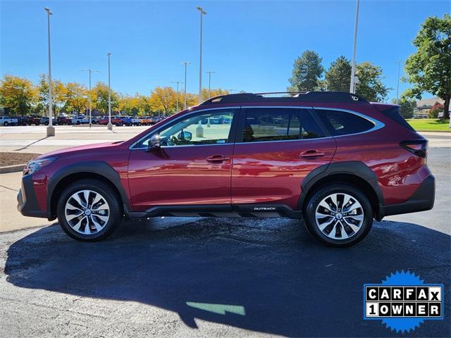 used 2025 Subaru Outback car, priced at $32,655