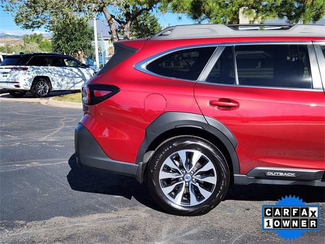 used 2025 Subaru Outback car, priced at $32,655