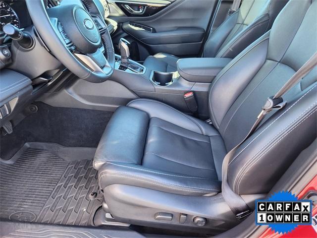 used 2025 Subaru Outback car, priced at $32,655