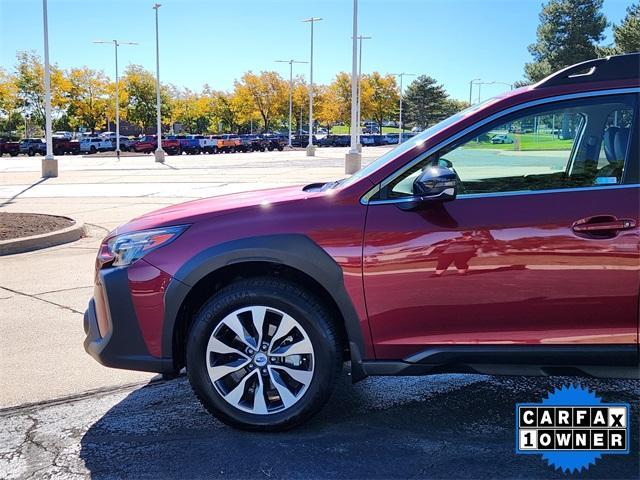 used 2025 Subaru Outback car, priced at $32,655