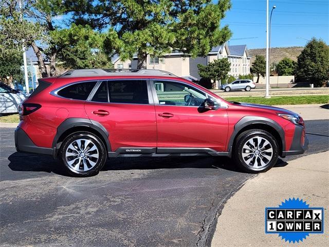 used 2025 Subaru Outback car, priced at $32,655