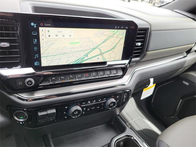 new 2025 Chevrolet Silverado 1500 car, priced at $77,805