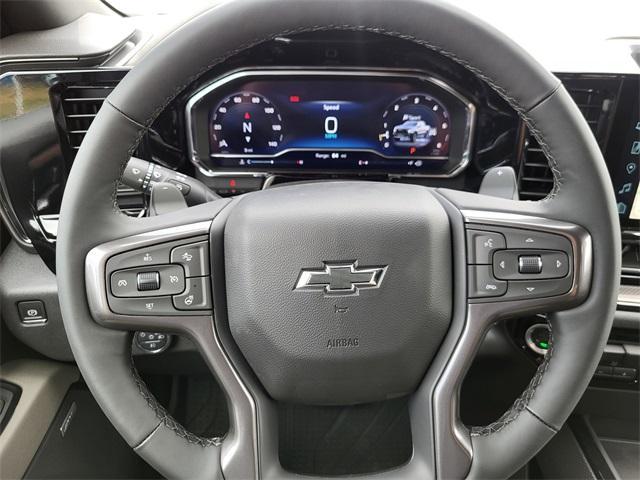 new 2025 Chevrolet Silverado 1500 car, priced at $77,805